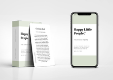 Happy Little People™ Bundle: The Kinder Years (3-5 Years)