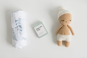 Newborn Essentials Gift Box