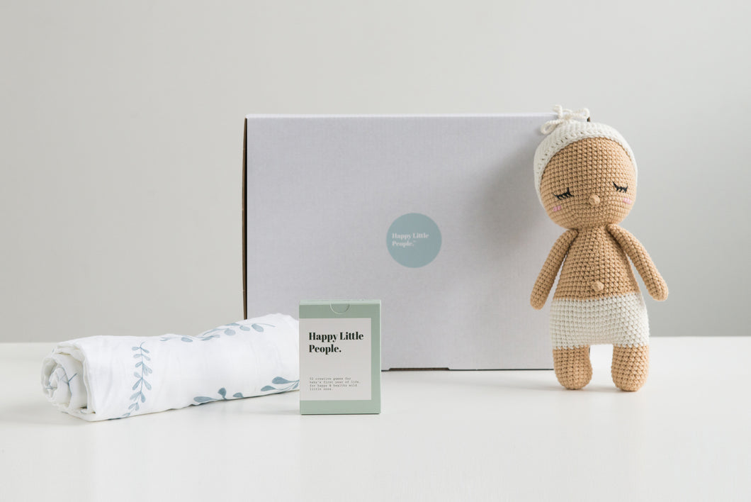 Newborn Essentials Gift Box