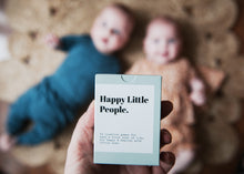 Happy Little People™ Bundle: The First Year (0-12 Months)