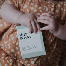 Happy Little People™ Card Deck: The First Year (0-12 Months)