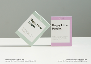 Happy Little People™ Bundle: The Complete Collection (Birth-5 Years)